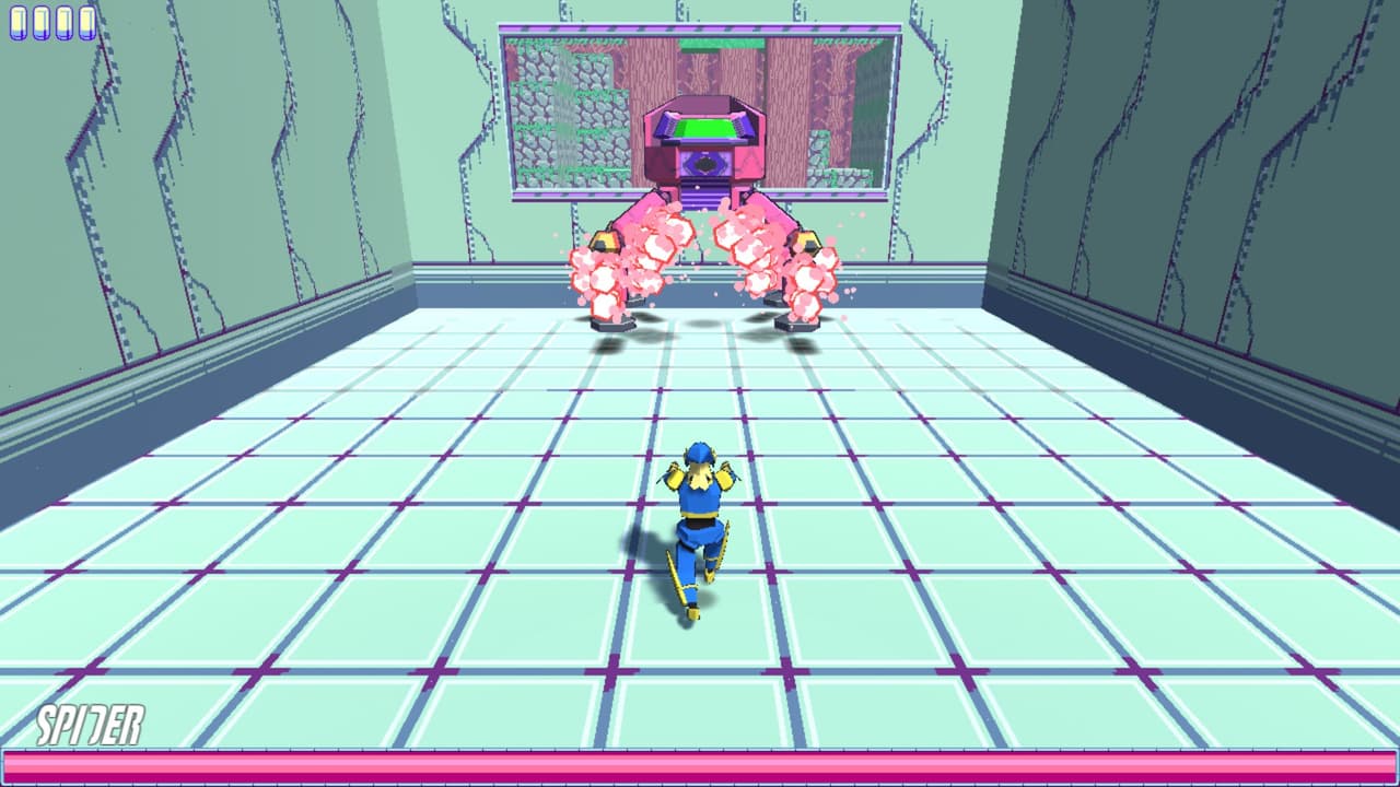 Thunder Kid screenshot 4