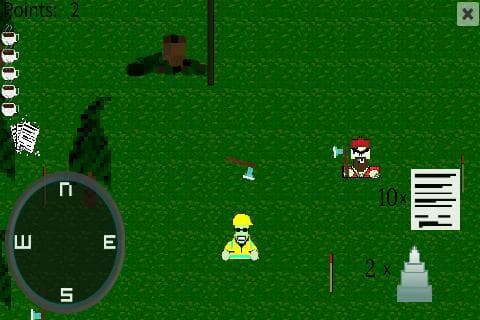 The Cable Game Demo screenshot 5