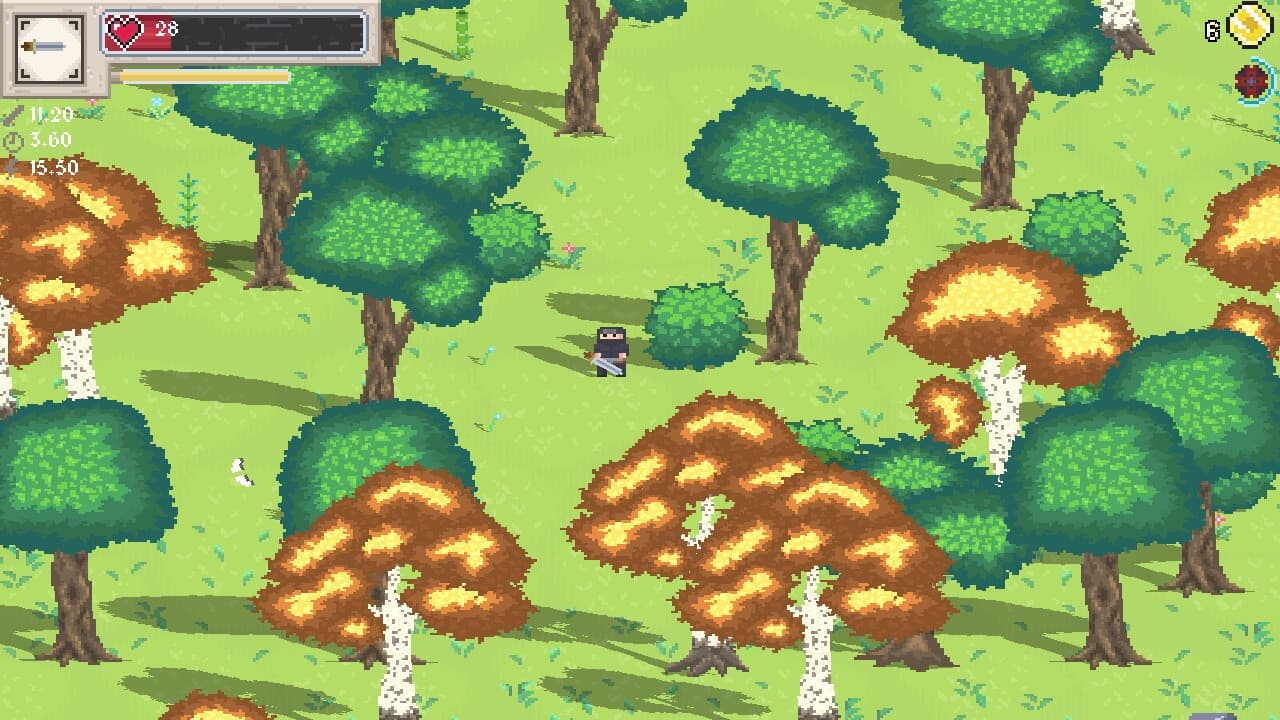 Small Crystal screenshot 5