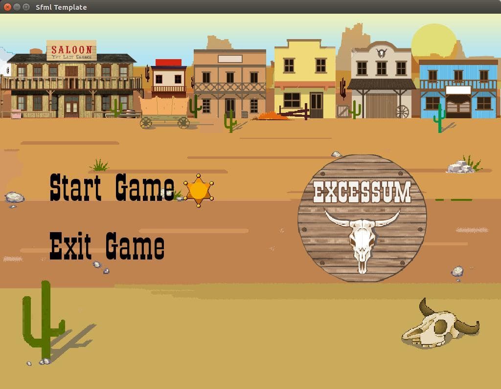 Excessum screenshot 2