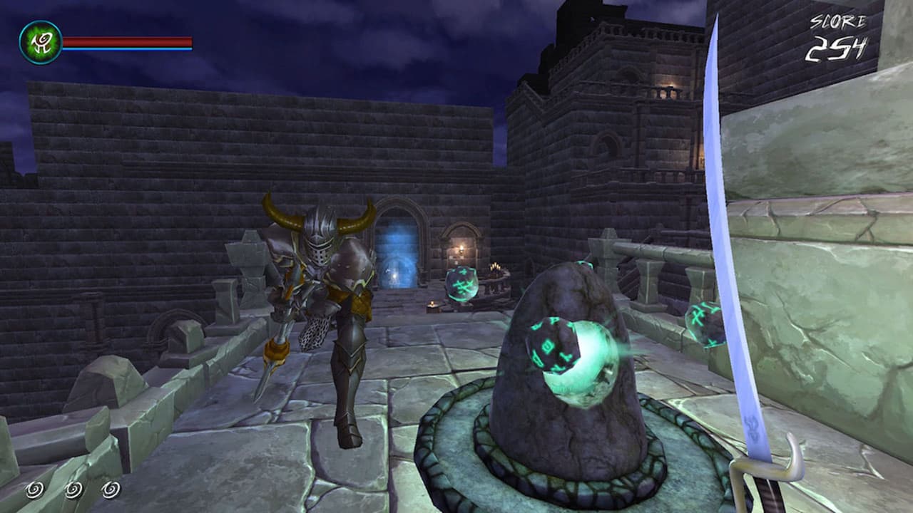 Neverlast screenshot 2