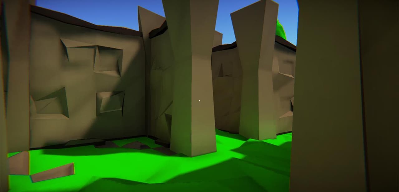 Forest Maze