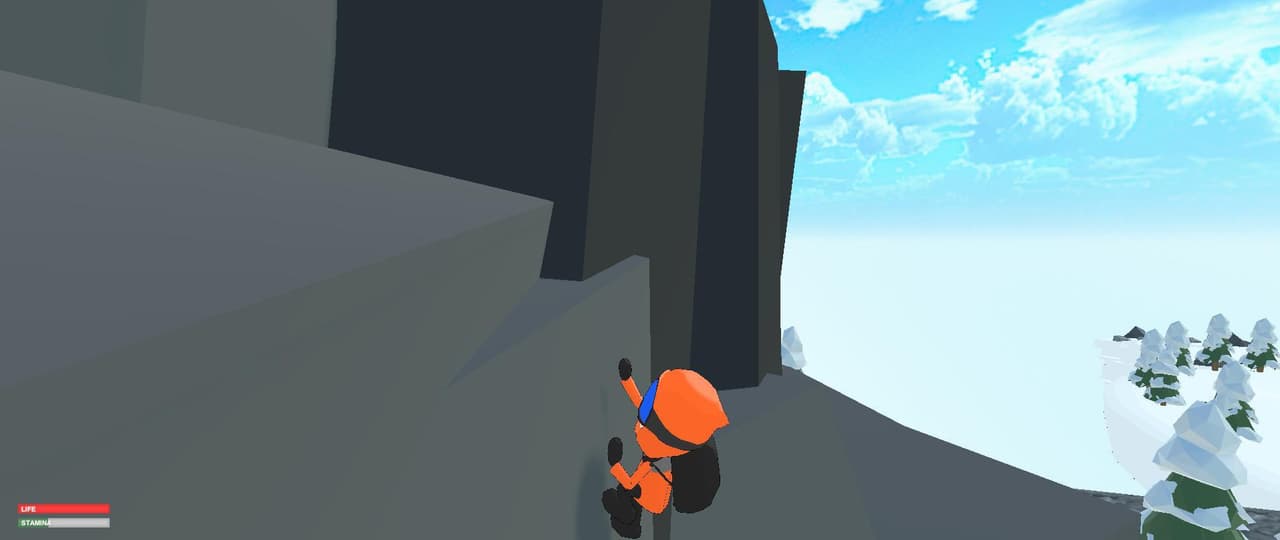 TOON CLIMBER screenshot 4