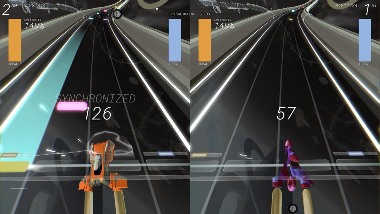 SEQUENCE STORM (itch) screenshot 4