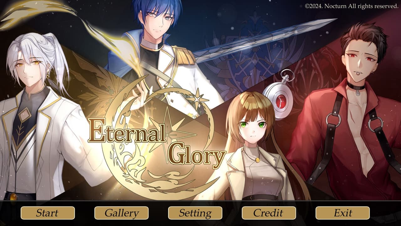 Eternal Glory screenshot 2