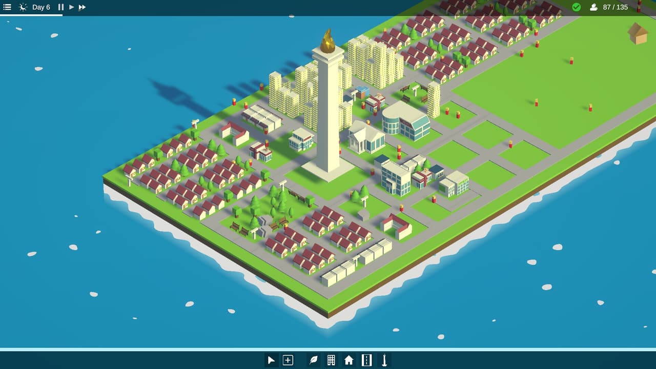 simpliCity screenshot 4