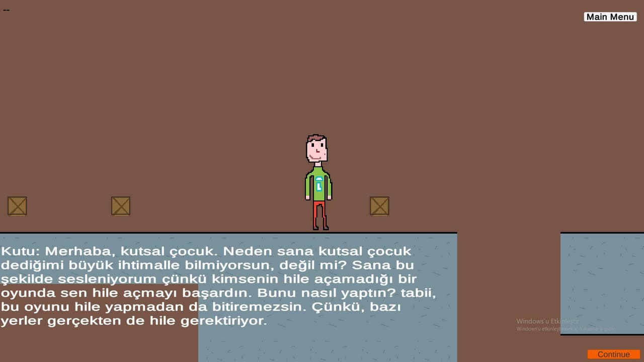 Hacker Boy (fri0tp837) screenshot 3
