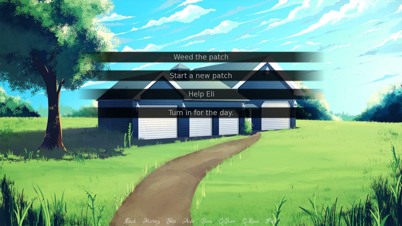 A Warmer Shade of Summer (itch) screenshot 4