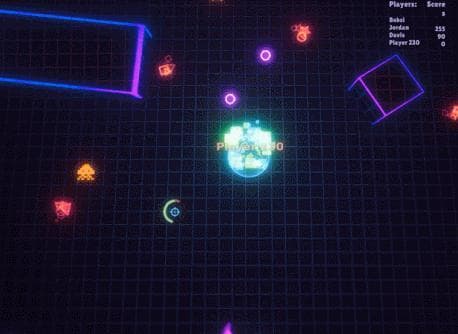 Dash Bash screenshot 2