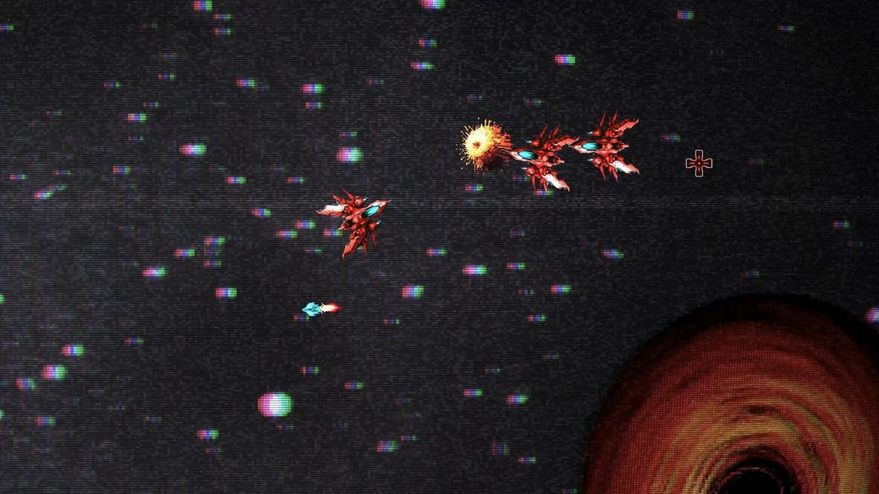 Vortex Hailing Stars screenshot 5