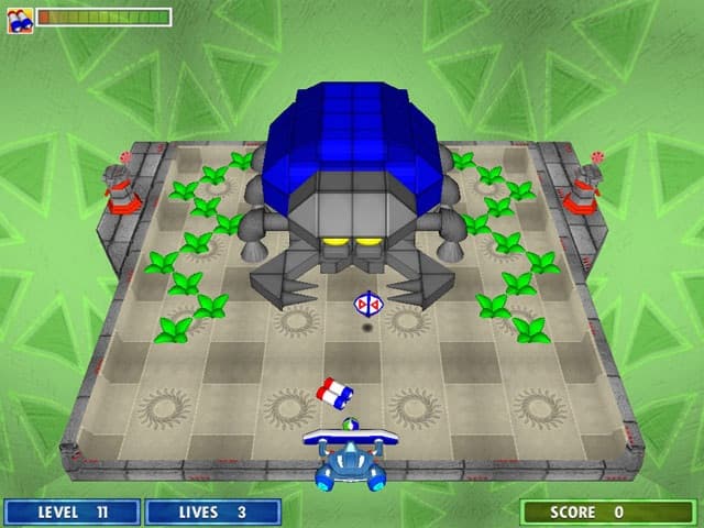 Strike Ball 2 (itch) screenshot 2