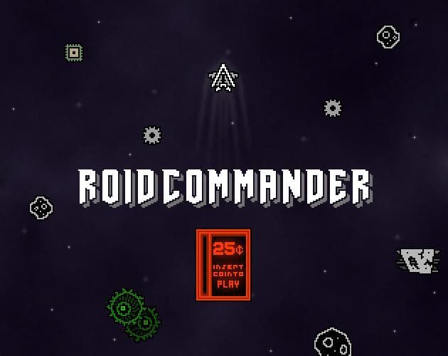 Roid Commander