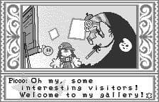 Kaze no Klonoa: Moonlight Museum screenshot 3