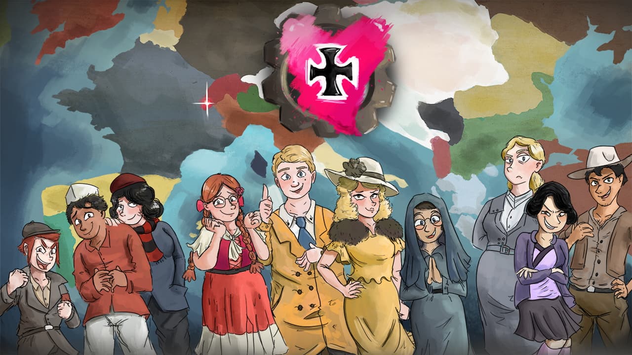 Edelweiss: A Kaiserreich Visual Novel