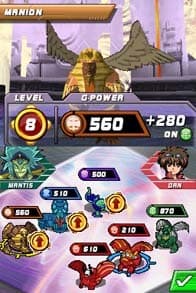 Bakugan Battle Brawlers: Battle Trainer
