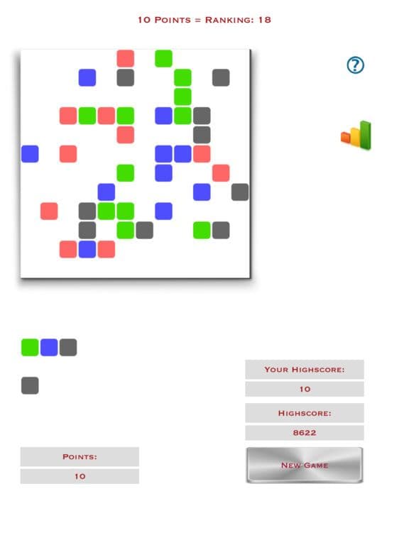 Color Four Pro screenshot 5
