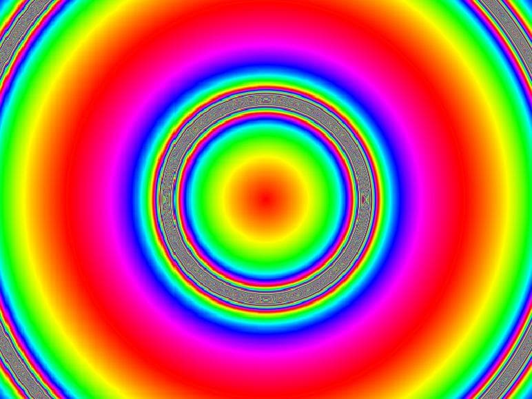Raf Rs Psychedelic Art Machine screenshot 6