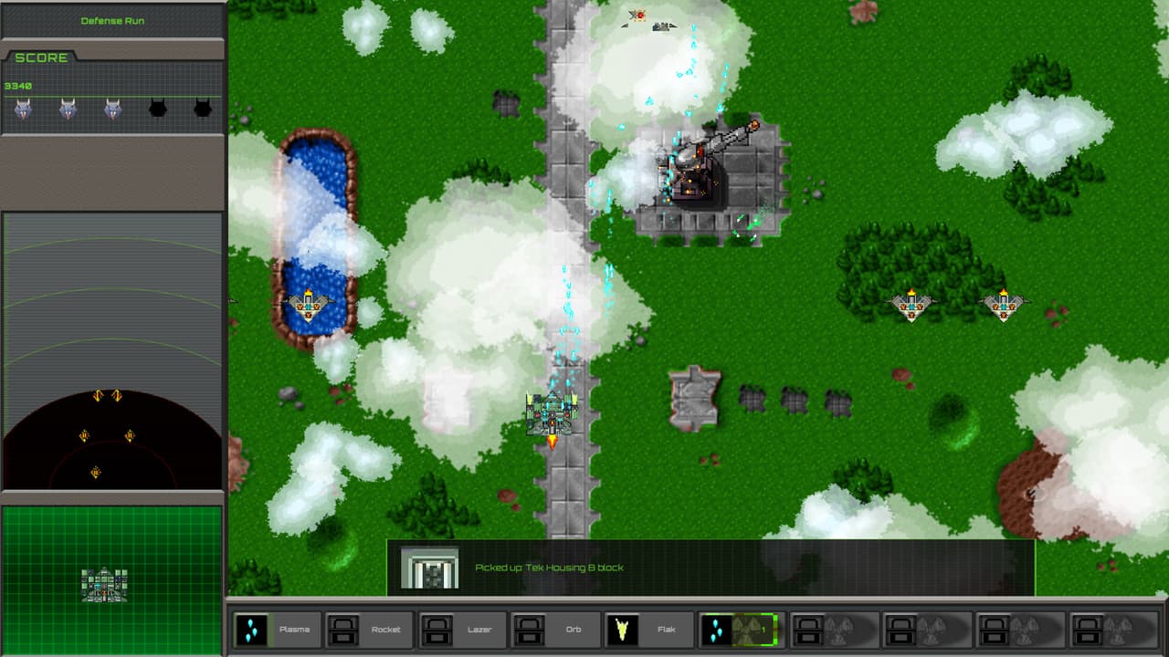Vulture screenshot 4
