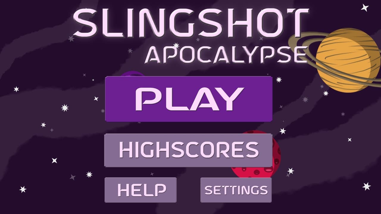 Slingshot Apocalypse screenshot 2