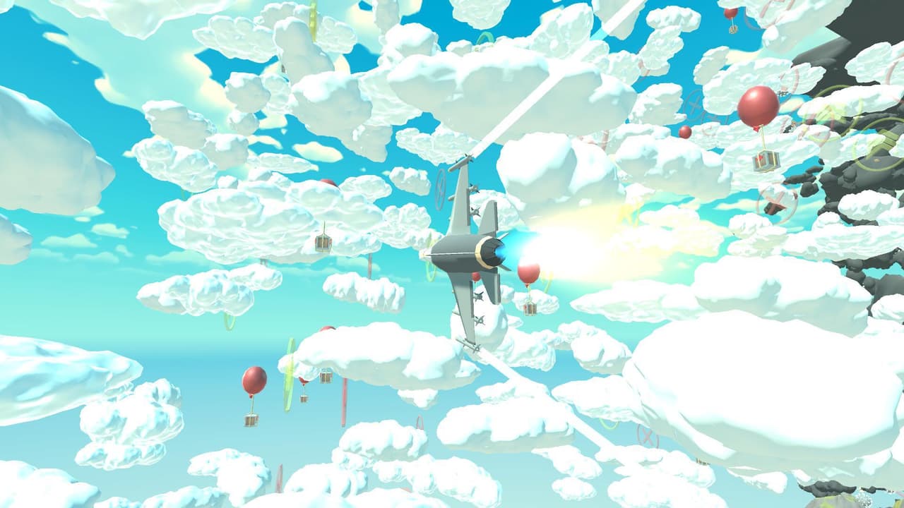 Stormy Weathers screenshot 4