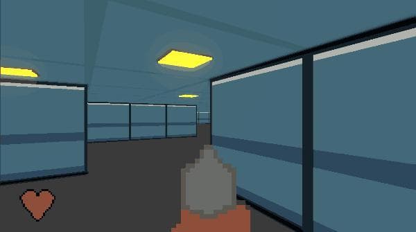 Alienstein screenshot 2