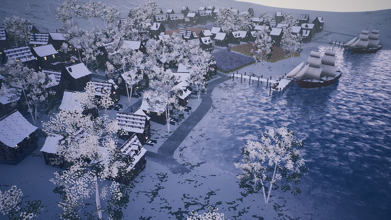 New Home: Medieval Village screenshot 6