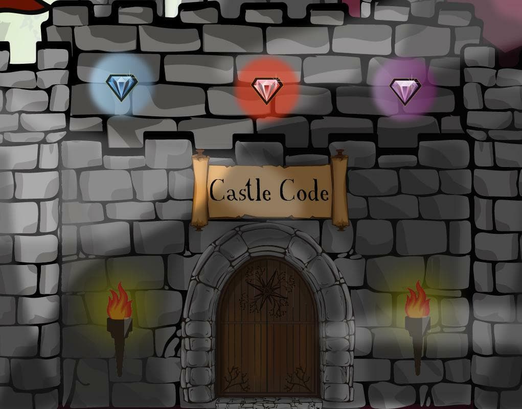 Castle Code screenshot 3