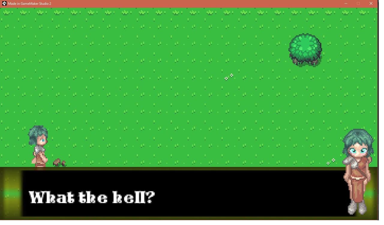MISADVENTURES OF THE UNKNOWN HERO screenshot 2