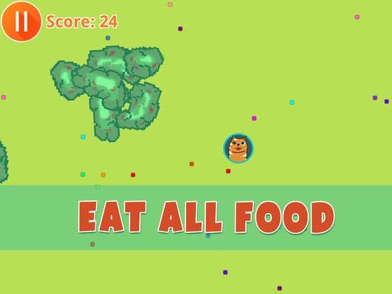 Cat.io screenshot 2