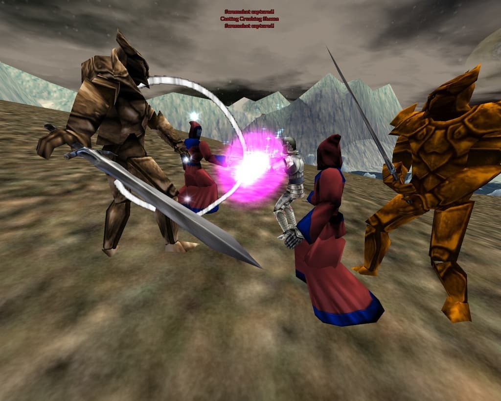 Asherons Call: Throne of Destiny screenshot 5