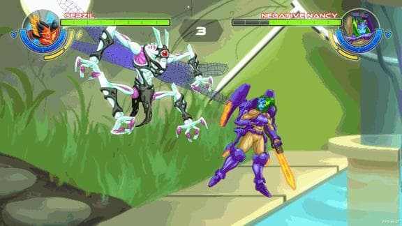 Gravity Breakers screenshot 3