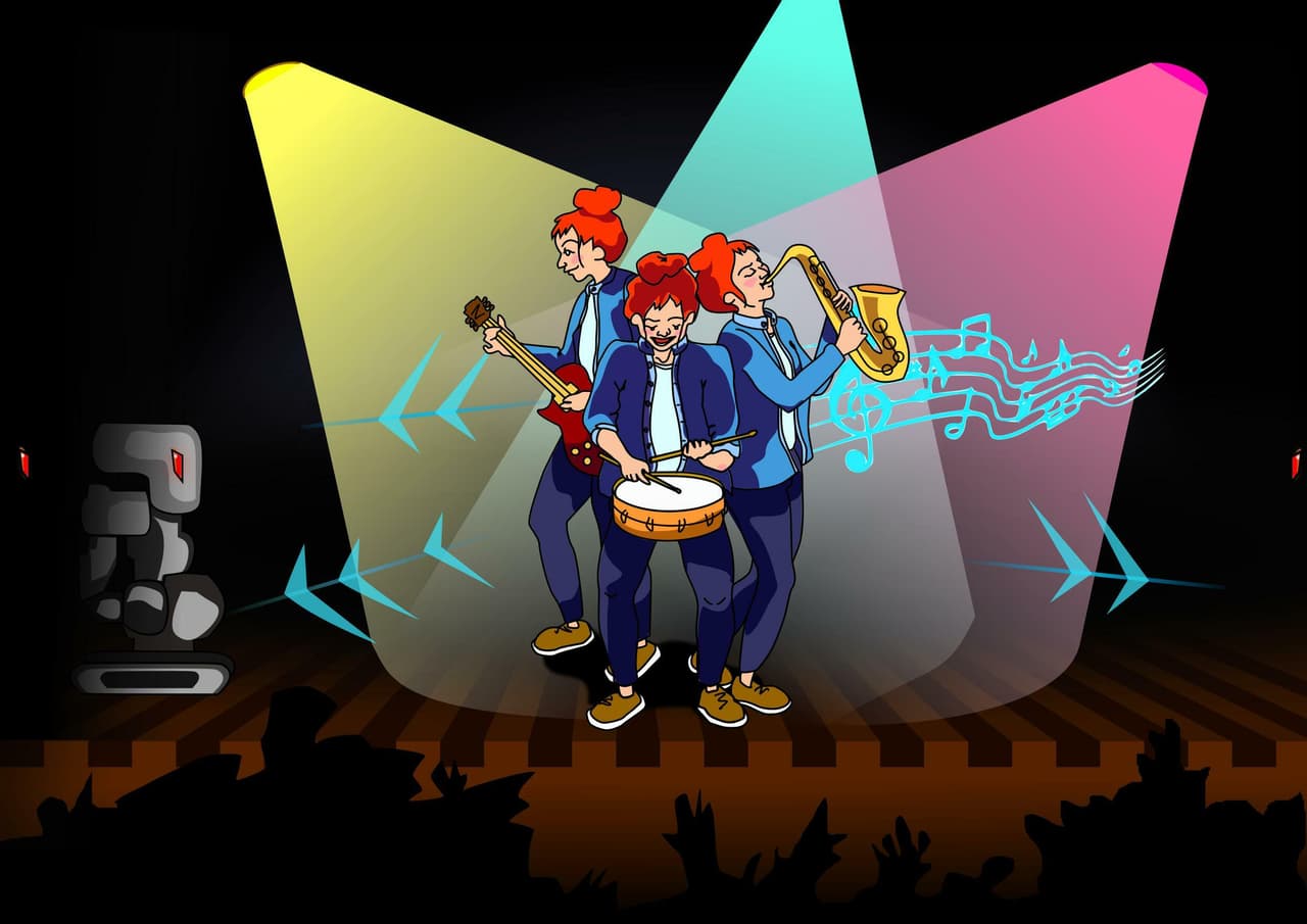 Soloband
