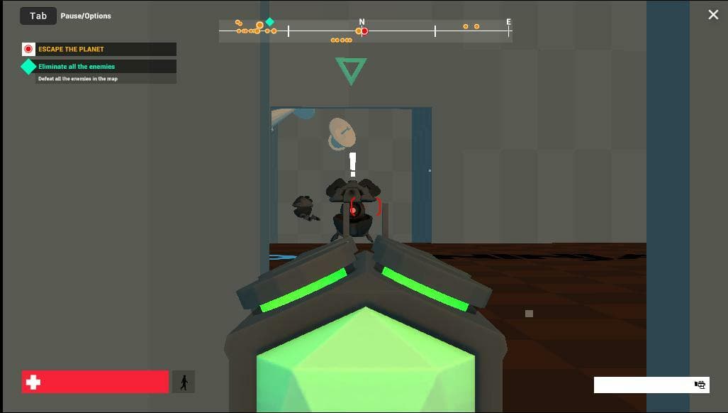 Escape Planet X Online