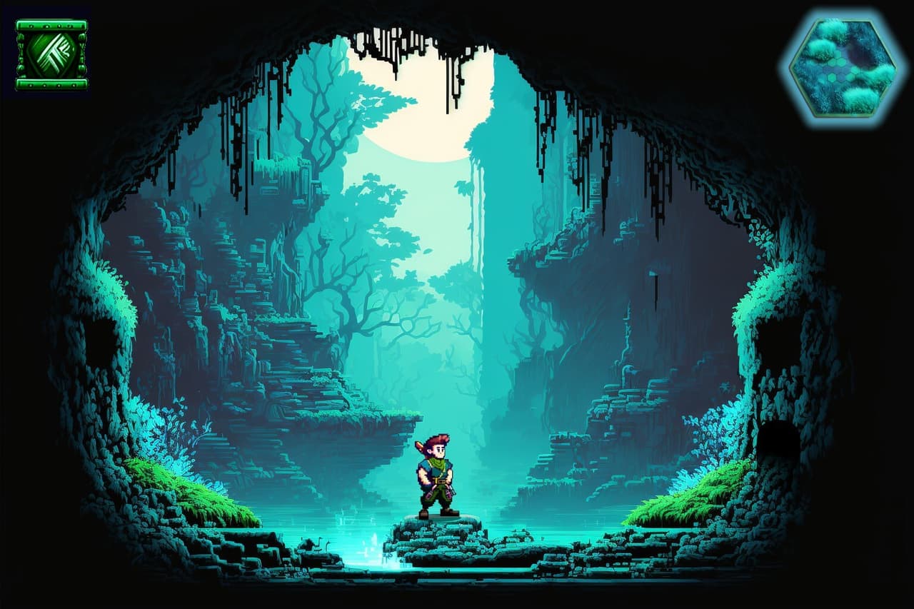 Pandora Raiders screenshot 3