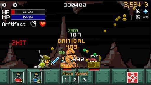 Buff Knight! - Idle RPG Runner