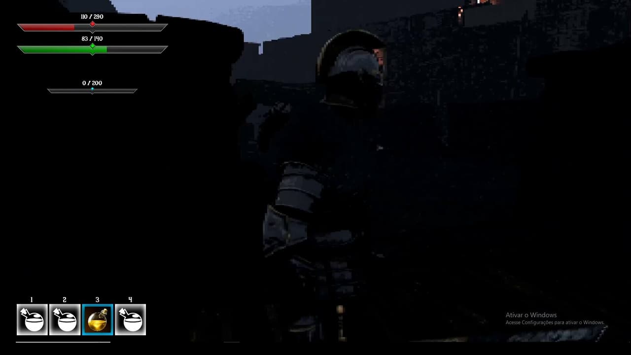 Dark Year screenshot 2