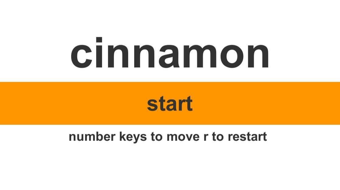cinnamon (BagelCatGames) screenshot 2