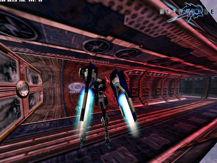 NetSphere screenshot 3
