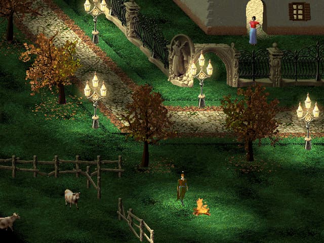 Chaos Kingdom screenshot 6