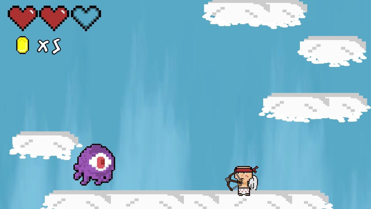 Revenge Of Olympus screenshot 3