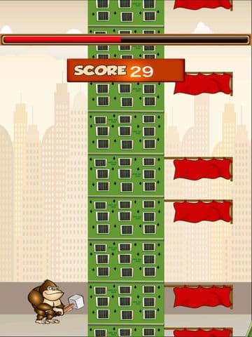 Ferocious Monster Building Rampage - Skyscraper Chopper Beast Craze Free
