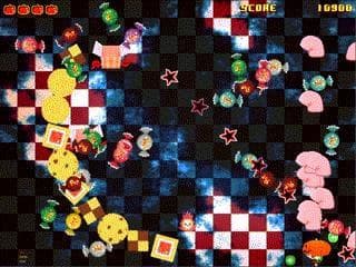 Kaboom chan: the Curse of Halloween Devil screenshot 2