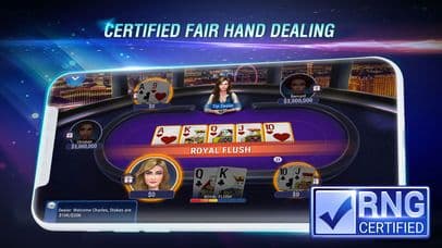 Sohoo Poker - Top Texas Holdem screenshot 2