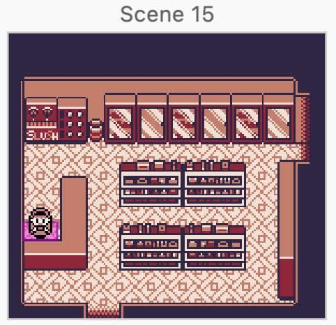 Memory Lane (itch) (Hevhere) screenshot 3