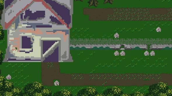 Requiem of Madness screenshot 2