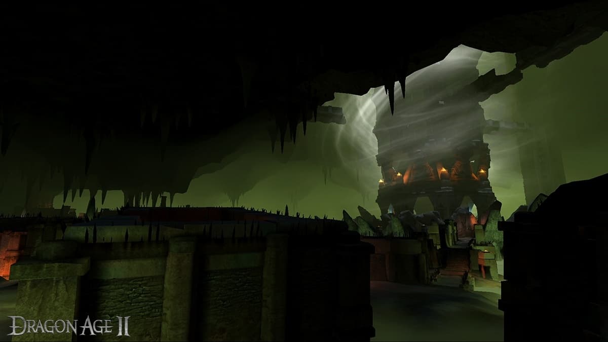 Dragon Age 2: Legacy screenshot 6