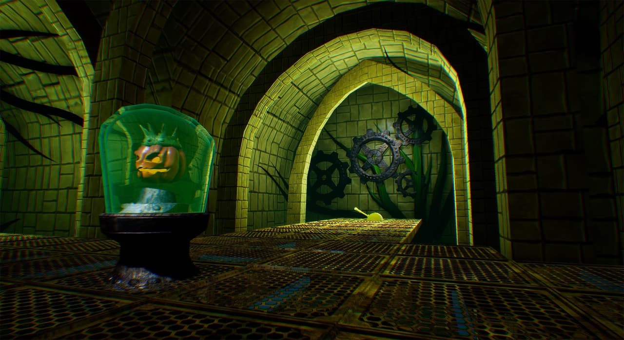 Pumpkin King Is Dead screenshot 6