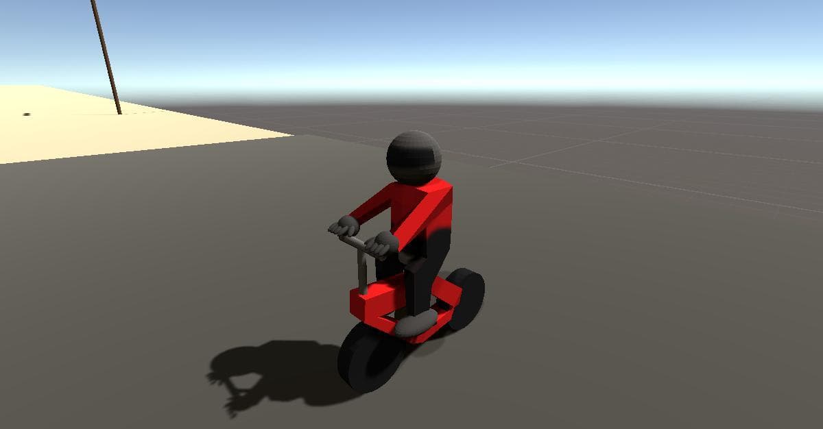 The Opening Scene from Torque (2004): The Video Game screenshot 6