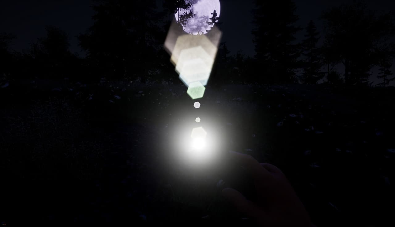 Slenderman screenshot 3