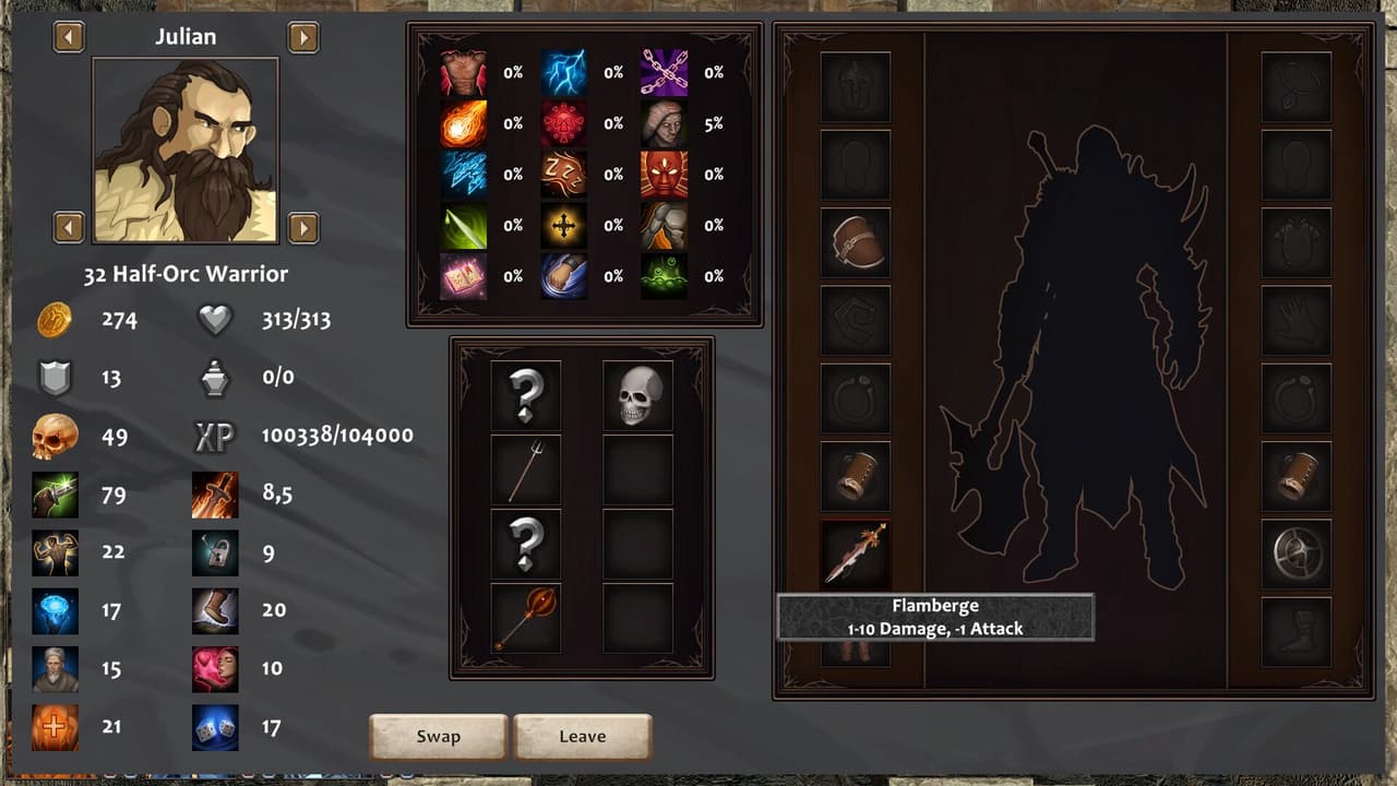 Navigating The Labyrinth screenshot 5